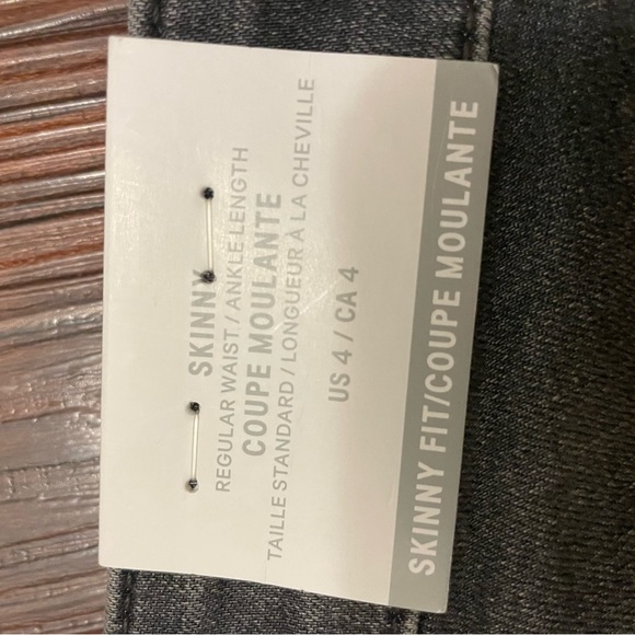 H&M grey jeans - Picture 4 of 4